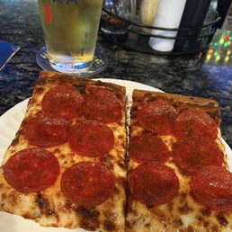 Sicilian Pizza
