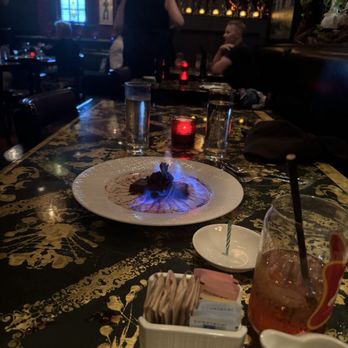 L'Opossum - Dessert - New American Near Me - Richmond, Virginia L'Opossum - Dessert - New American Near Me - Richmond, Virginia
