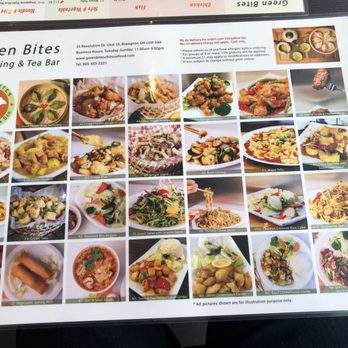 Green Bites Dumpling & Tea Bar - Chinese Near Me - Brampton, Ontario