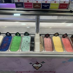 Imperial Chevron - Ice cream