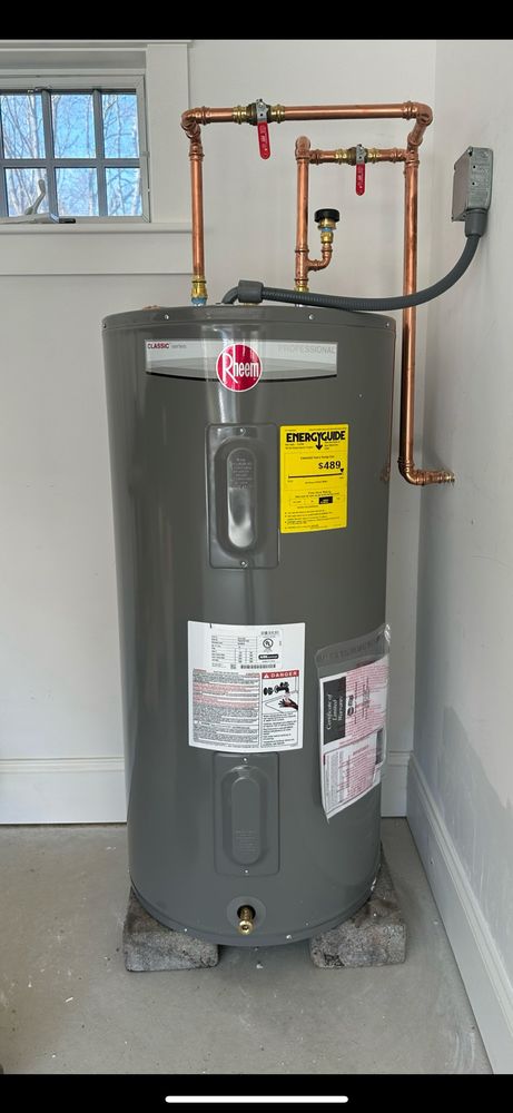 Slide of Harbor Master Plumbing & Heating