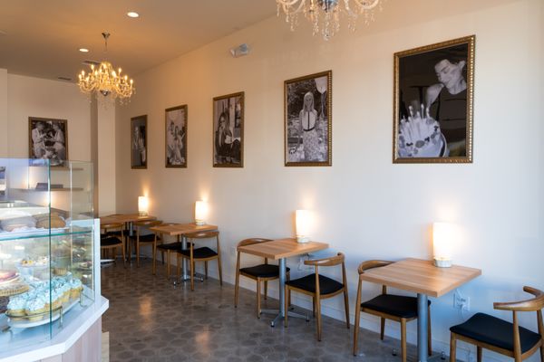 Sweet Lady Jane Melrose by null