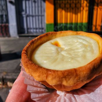 Ruby King Bakery - Egg white tart - Bakeries Near Me - Oakland, California Ruby King Bakery - Egg white tart - Bakeries Near Me - Oakland, California