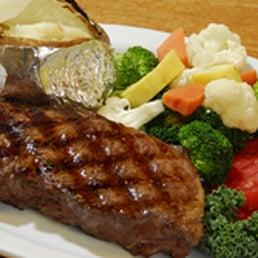New York Strip Steak