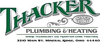 Slide of Thacker Plumbing & Heating