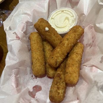 Last Frontier - Cheese sticks - Steakhouses Near Me - Carbon Hill, Alabama