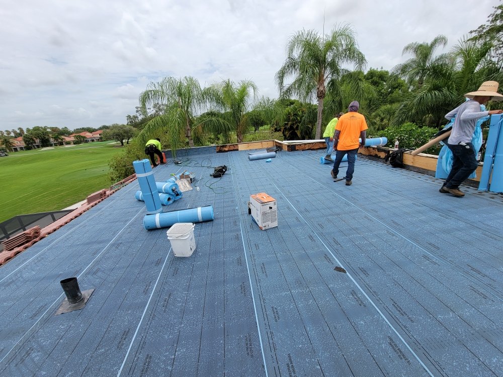 Slide of Best Solution Roof