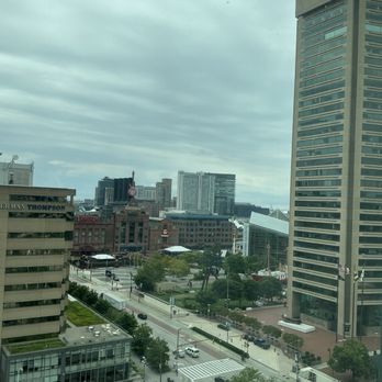 Renaissance Baltimore Harborplace Hotel - View from room - Hotels Near Me - Baltimore, Maryland Renaissance Baltimore Harborplace Hotel - View from room - Hotels Near Me - Baltimore, Maryland