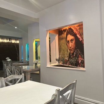 Sami's Kabab House - a portrait of a woman - Afghan Near Me - Glen Cove, New York Sami's Kabab House - a portrait of a woman - Afghan Near Me - Glen Cove, New York