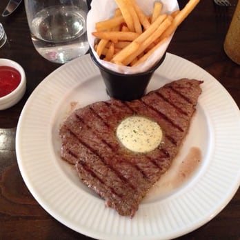 Côte - Yes, this is the stake! - French Near Me - London, XGL