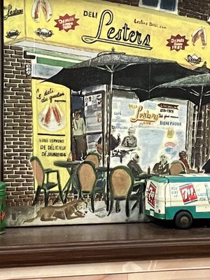 Lester's Deli by null