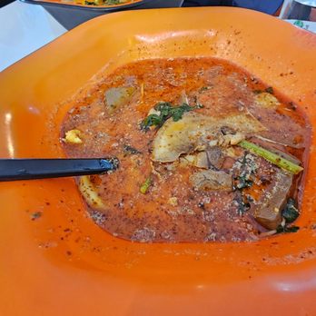 Zhangliang Malatang - Irvine - Classical Bone Soup, Spicy with only ingredients I wanted ($14.99/lb). 4/27/2025 - Chinese Near Me - Irvine, California Zhangliang Malatang - Irvine - Classical Bone Soup, Spicy with only ingredients I wanted ($14.99/lb). 4/27/2025 - Chinese Near Me - Irvine, California