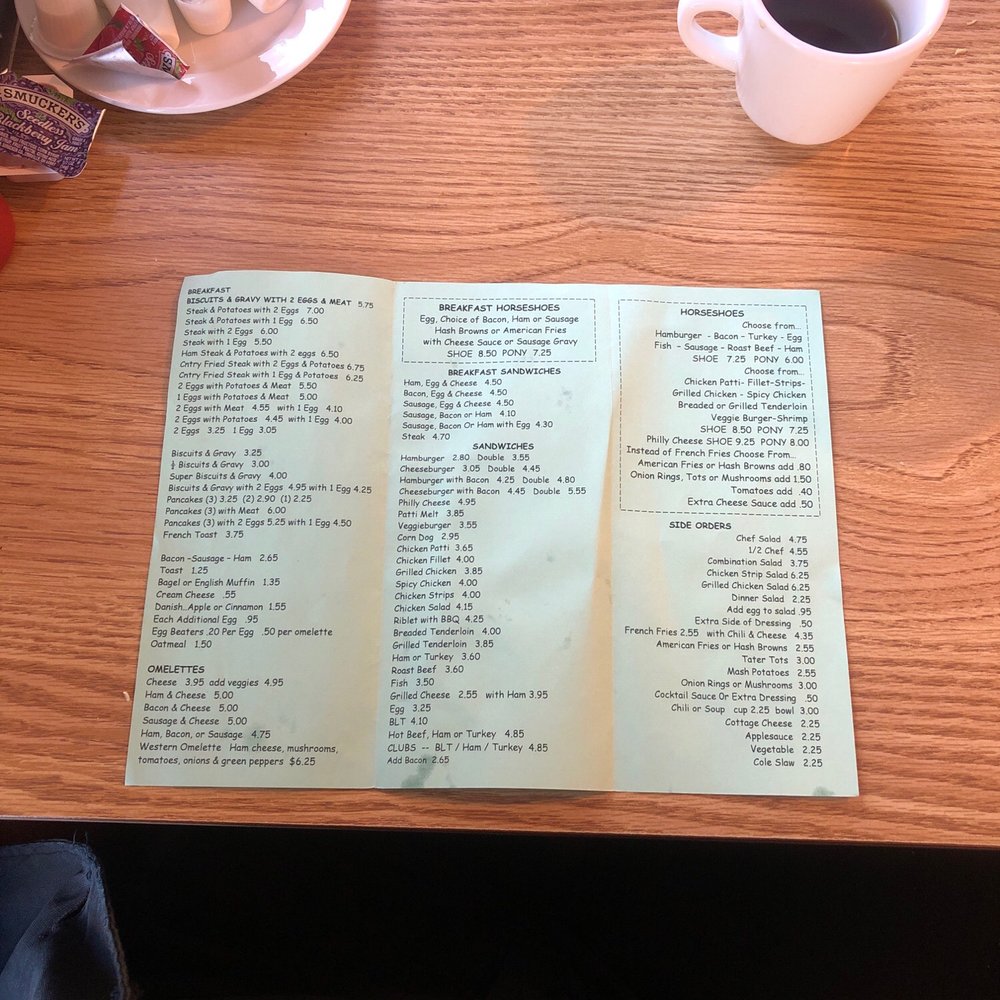 Ritz's Lil Fryer - Menu - Breakfast & Brunch Near Me - Springfield, Illinois Ritz's Lil Fryer - Menu - Breakfast & Brunch Near Me - Springfield, Illinois