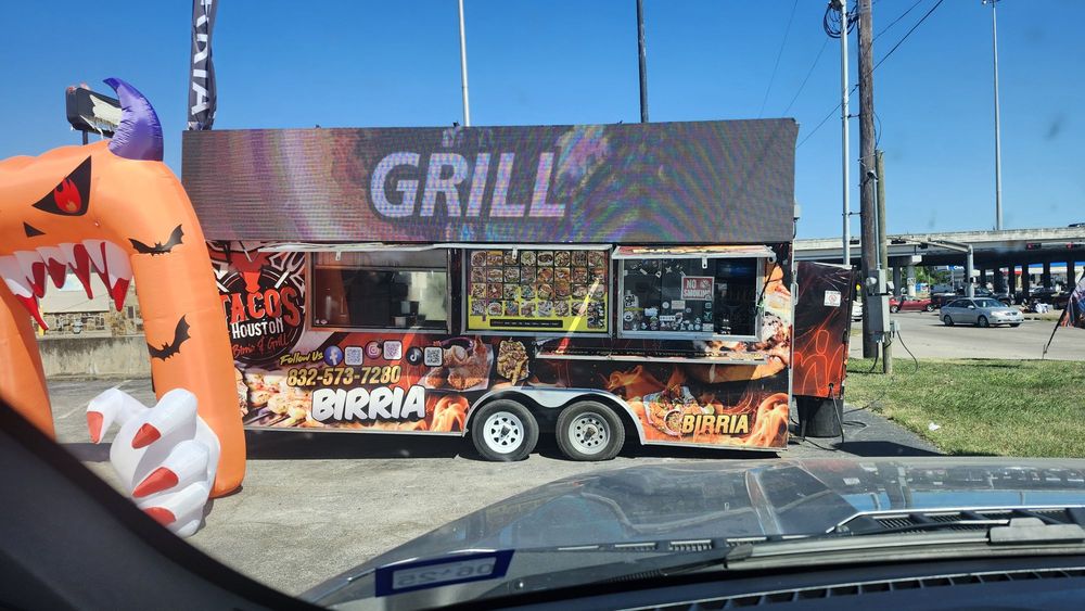 Tacos Houston Birria & Grill, Houston Roadtrippers