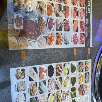 Hungry Pot Korean BBQ & Hot Pot - Menu - Barbeque Near Me - Wethersfield, Connecticut