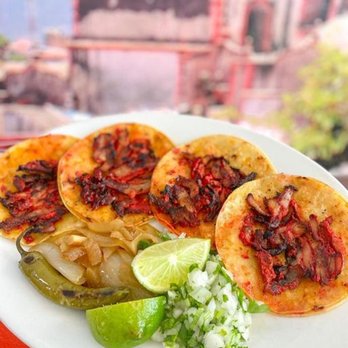 Taqueria Taxco - a plate of mexican food - Tacos Near Me - Mesquite, Texas Taqueria Taxco - a plate of mexican food - Tacos Near Me - Mesquite, Texas