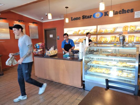 Lone Star Kolaches by null