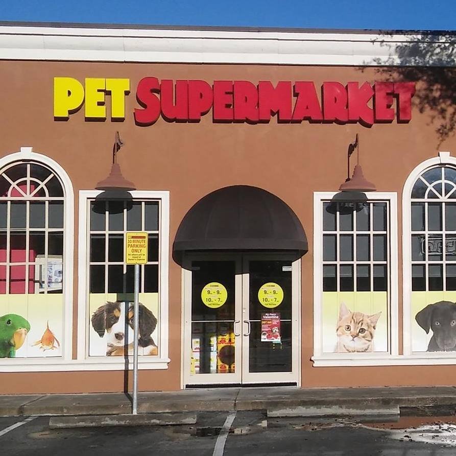Pet Supermarket Image