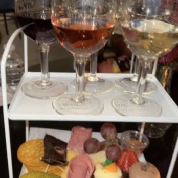 Melanated Wine - Wine pairings - Wine Tasting Room Near Me - Durham, North Carolina