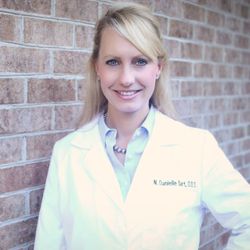 Dr N. Danielle Tart, DDS, at Triangle Dentistry in Raleigh, NC