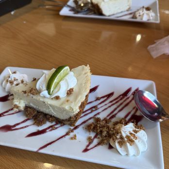 Wicker's Crab Pot - 1 Slice of Keylime Pie. - Seafood Near Me - Chesapeake, Virginia Wicker's Crab Pot - 1 Slice of Keylime Pie. - Seafood Near Me - Chesapeake, Virginia