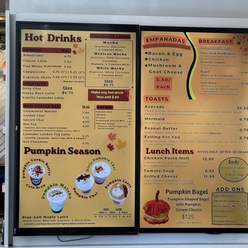 S3 Coffee Bar - Desserts Near Me - San Diego, California