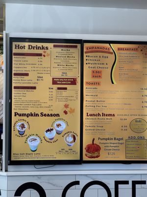 Menu photo 3 S3 Coffee Bar San Diego, CA