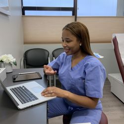 Anchorage Dermatology & Cosmetics - We are seeing patients in person as well as doing telehealth due to concerns of COVID-19