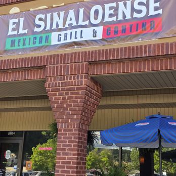 El Sinaloense - The vinyl sign of the restaurant which is usually used while the permanent one is being made. - Mexican Near Me - Roanoke, Virginia El Sinaloense - The vinyl sign of the restaurant which is usually used while the permanent one is being made. - Mexican Near Me - Roanoke, Virginia