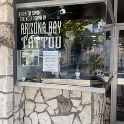 Arizona Bay Tattoo