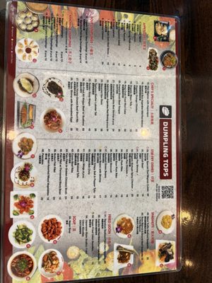 Dumpling Tops by null