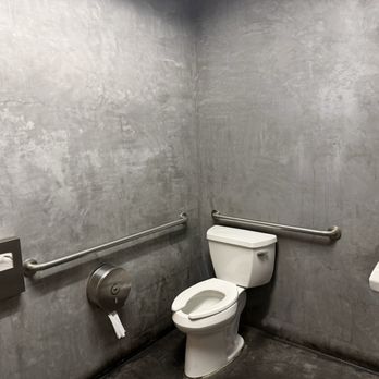 HiroNori Craft Ramen - Clean all gender restroom to the back left of the restaurant. - Ramen Near Me - Tustin, California