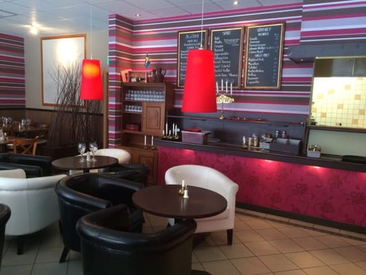 Restaurang ST. George The Grill Estd. 2004 First In Norrköping by null