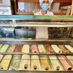 Crepes & Waffles - Helados