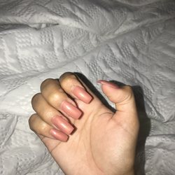 KK Designer Nails & Beauty Supply - Before