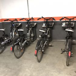 Hotel NH Collection Palacio de Aranjuez - Bicis de alquiler