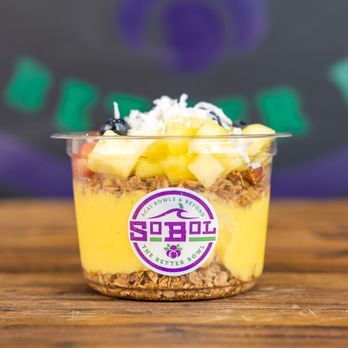 SoBoL - Acai Bowls Near Me - Apex, North Carolina SoBoL - Acai Bowls Near Me - Apex, North Carolina