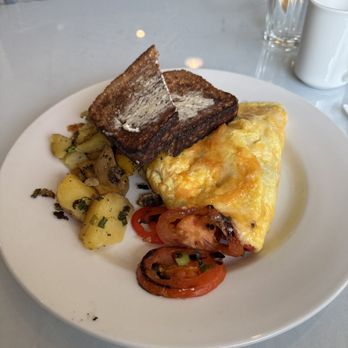 Sandpiper Cafe - Salmon omelette Yukon potatoes and - Breakfast & Brunch Near Me - Juneau, Alaska Sandpiper Cafe - Salmon omelette Yukon potatoes and - Breakfast & Brunch Near Me - Juneau, Alaska