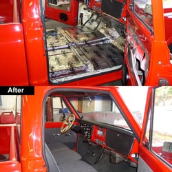 Kenny's Auto Upholstery