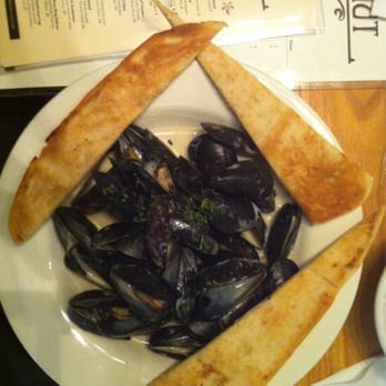 Chestnut - Mussels were delicious! - New American Near Me - Asheville, North Carolina
