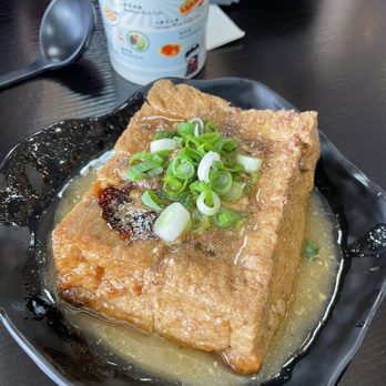 Old Taro - Braised tofu - delicious with rice - Taiwanese Near Me - Fremont, California