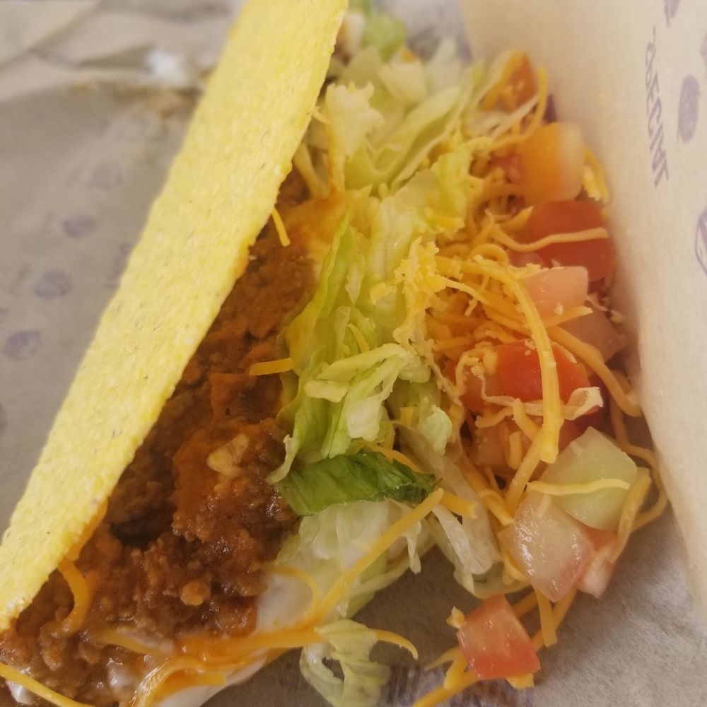 Taco Bell - Taco supreme - Fast Food Near Me - Lakeway, Texas Taco Bell - Taco supreme - Fast Food Near Me - Lakeway, Texas