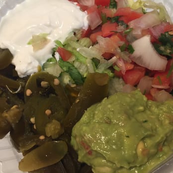 Chuy's - 2 go condiments - Tex-Mex Near Me - Humble, Texas