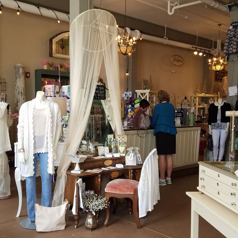 Beautiful displays of unique and quality merchandise! Beautiful displays of unique and quality merchandise!