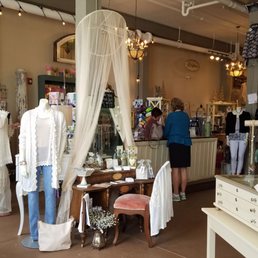 Beautiful displays of unique and quality merchandise!