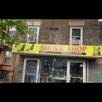 AA SMOKE SHOP - CLOSED - Updated June 2026 - 85-01 Jamaica Ave, Woodhaven,  New York - Vape Shops - Phone Number