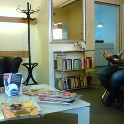 Dr. med. Andreas Wohlgemuth - Wartezimmer