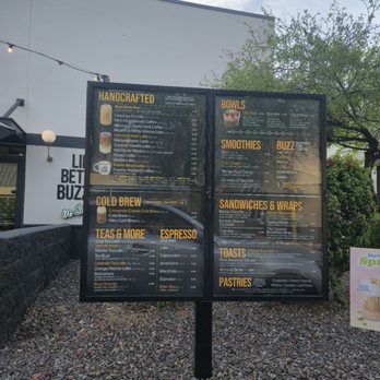 Better Buzz Coffee - Scottsdale - Coffee & Tea Near Me - Scottsdale, Arizona