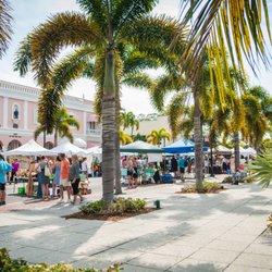 3rd Street South Farmers Market - Farmers Market on Third Street South