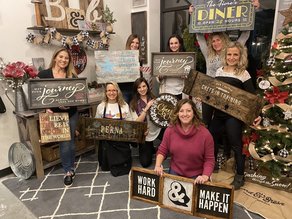 BOARD AND BRUSH WESTBOROUGH 12 Photos 600 Union St, Westborough, Massachusetts Paint